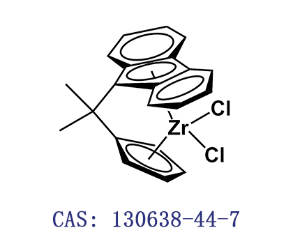9-芴基异亚丙基环戊二烯基二氯化锆