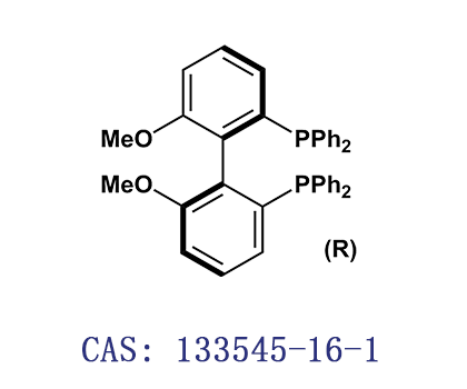 (R)-(+)-(6,6′-二甲氧基联苯-2,2′-基)双(二苯基膦)
