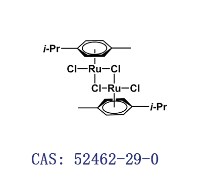 氯双(4-甲基异丙基苯基)钌(II)