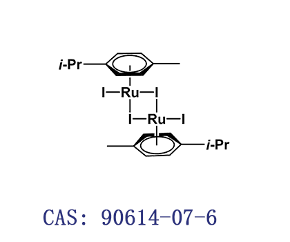 二碘(对伞花烃)钌(II)二聚体