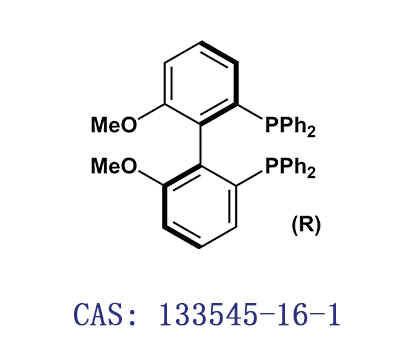 (R)-(+)-(6,6&prime;-二甲氧基联苯-2,2&prime;-基)双(二苯基膦)